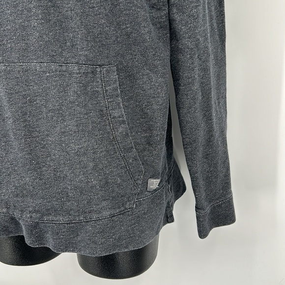 ♻️American Eagle gray mens hoodie size small - Picture 6 of 9